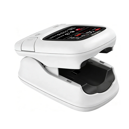 [TGA Approved] TIWORID™ Clinical Grade Non-Invasive Glucose Monitor, BP Meter & Physiotherapy Device | 99.9% Precision | 3-in-1 Health Hub + Gift