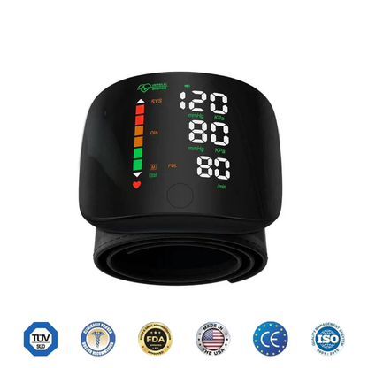 [TGA Approved] TIWORID™ Clinical Grade Non-Invasive Glucose Monitor, BP Meter & Physiotherapy Device | 99.9% Precision | 3-in-1 Health Hub + Gift